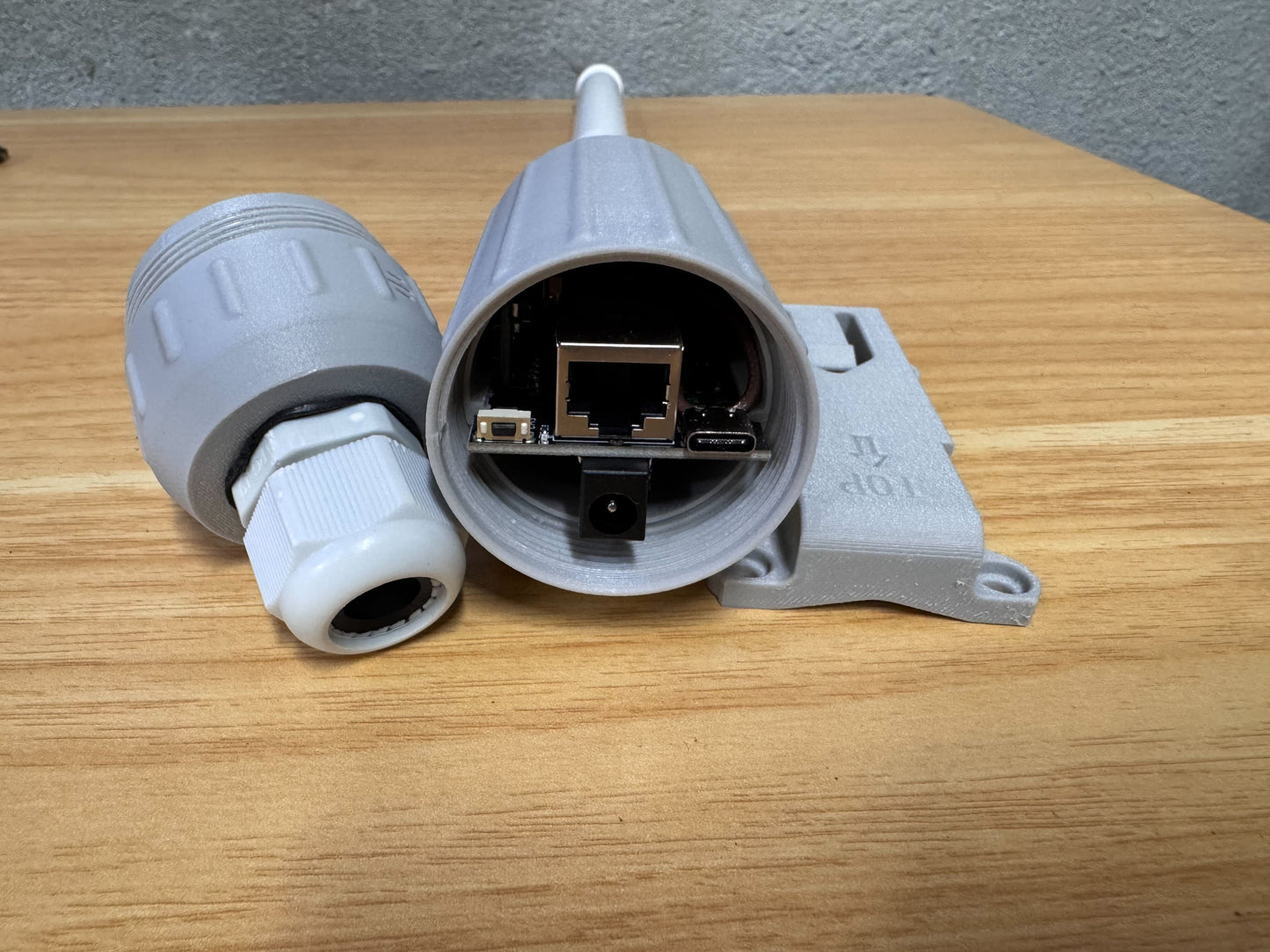 Outdoor PoE Node v1