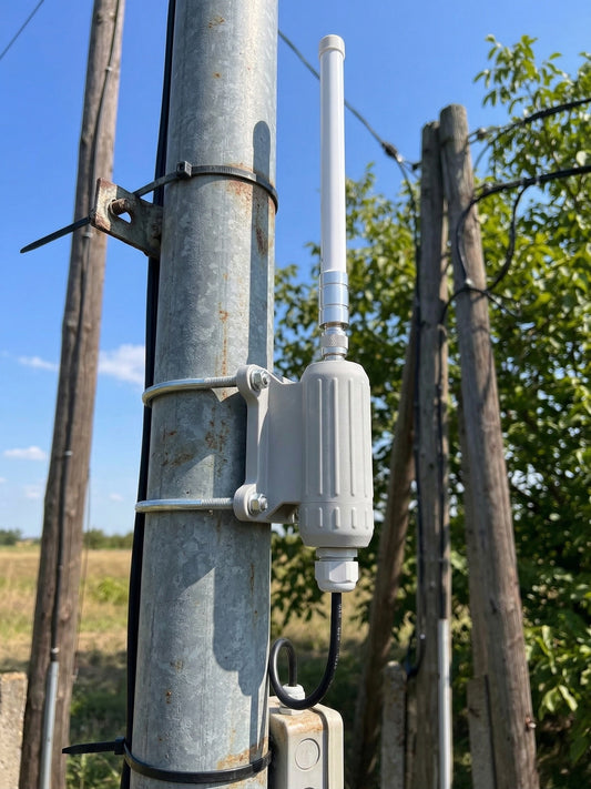 Outdoor PoE Node v1